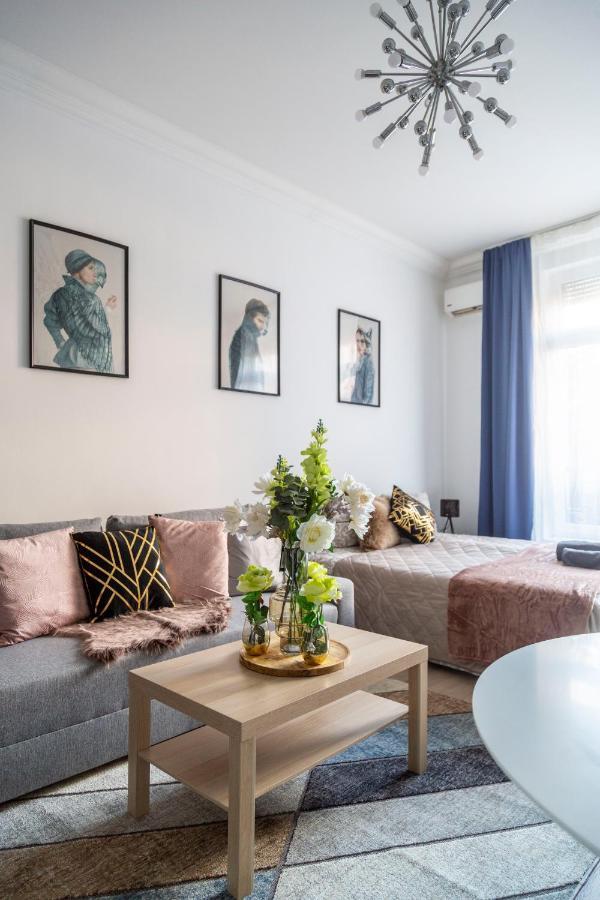 Deluxe Quentin Apartment Next To The Synagogue Βουδαπέστη Εξωτερικό φωτογραφία