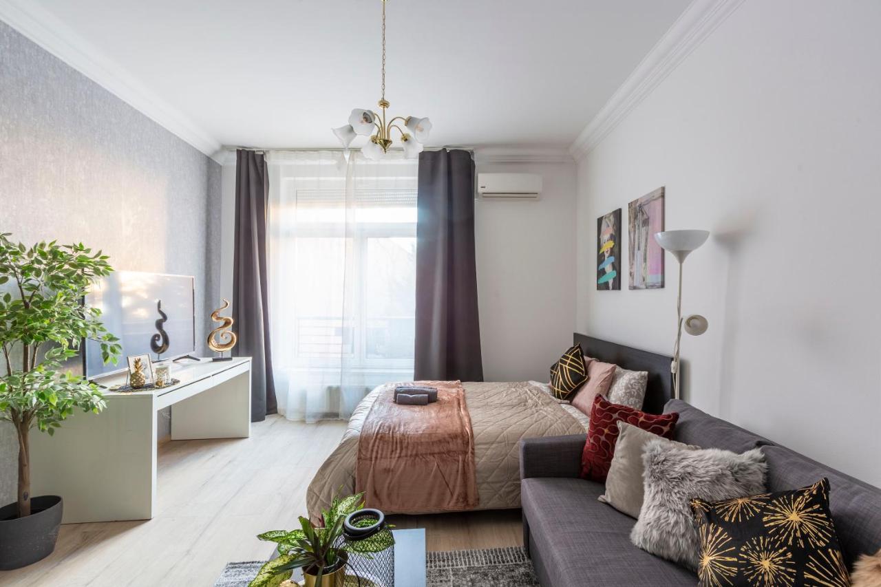 Deluxe Quentin Apartment Next To The Synagogue Βουδαπέστη Εξωτερικό φωτογραφία