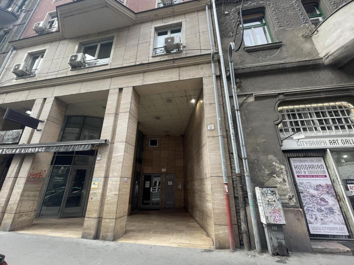 Deluxe Quentin Apartment Next To The Synagogue Βουδαπέστη Εξωτερικό φωτογραφία