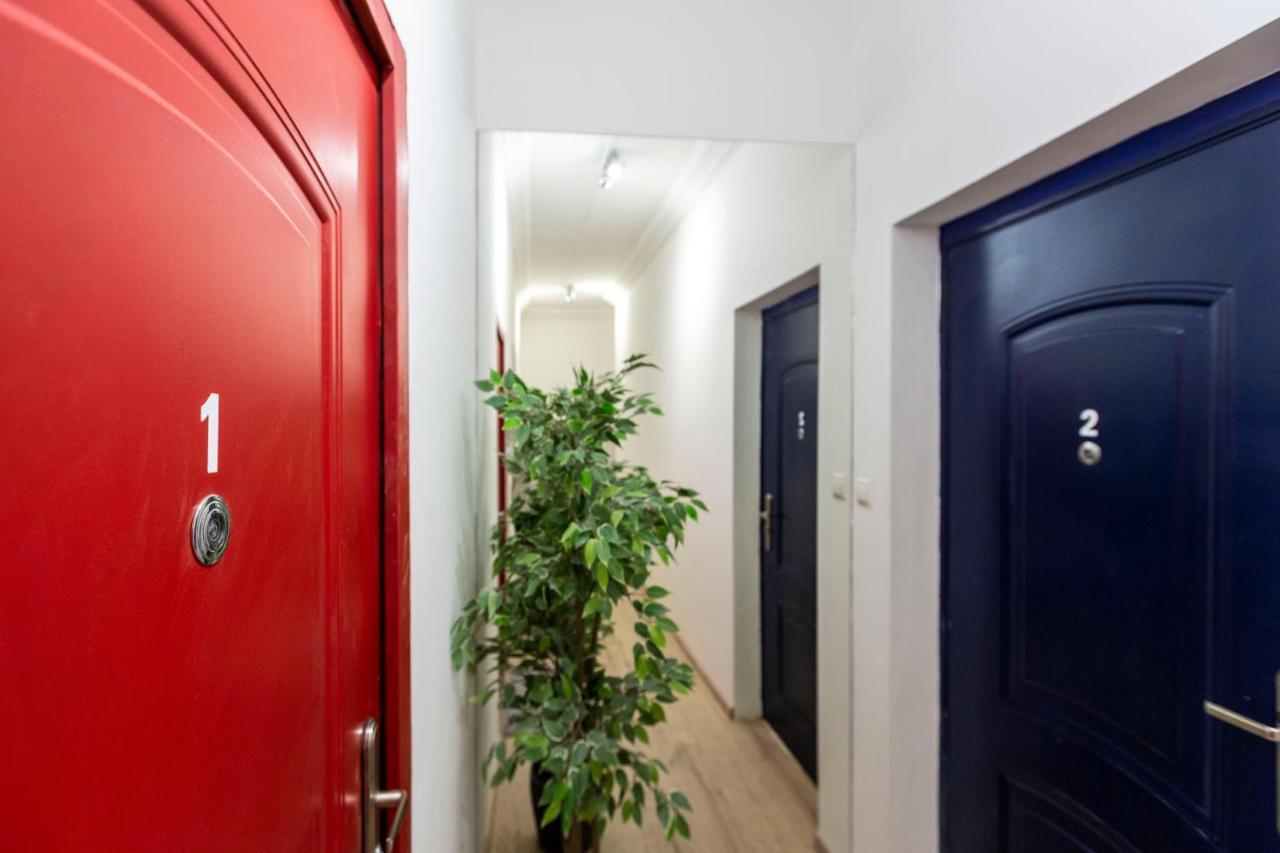 Deluxe Quentin Apartment Next To The Synagogue Βουδαπέστη Εξωτερικό φωτογραφία
