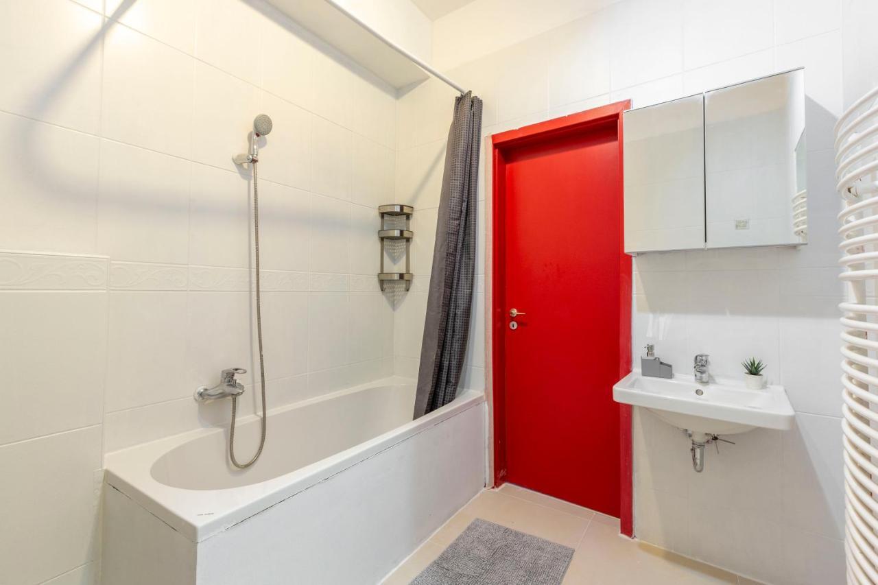 Deluxe Quentin Apartment Next To The Synagogue Βουδαπέστη Εξωτερικό φωτογραφία